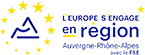 L'europe s'engage en région Auvergne Rhône-Alpes